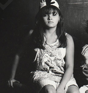 Liliana Girlado portrait photo